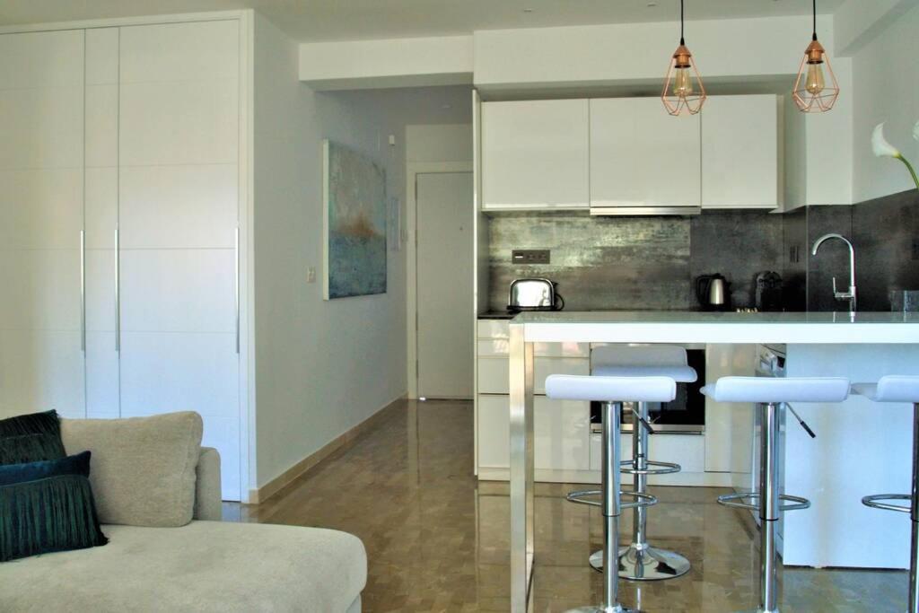 Apartamento Piccadilly Suite Torremolinos Exteriör bild